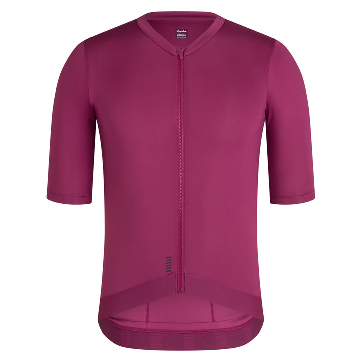 Rapha Men's Pro Team Training Jersey III (Raspberry/Plum) - Dragonspine Cycling