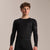 Rapha Men's Pro Team Long Sleeve Aero Jersey (Black/Black) - Dragonspine Cycling