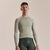 Rapha Men's Pro Team Long Sleeve Aero Jersey (Seagrass/Silver Reflective) - Dragonspine Cycling