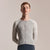 Rapha Men's Pro Team Long Sleeve Aero Jersey (Smoky Silver/White) - Dragonspine Cycling