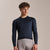 Rapha Men's Pro Team Long Sleeve Lightweight Jersey III (Carbon/Dark Grey) - Dragonspine Cycling