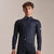 Rapha Men's Pro Team Lightweight Wind Jacket II (Carbon/White) - Dragonspine Cycling