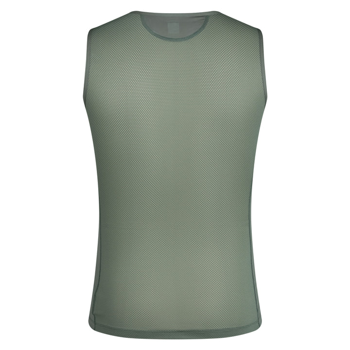 Rapha Men's Pro Team Sleeveless Race Base Layer (Laurel/Deep Forest) - Dragonspine Cycling