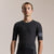 Rapha Men's Pro Team Ghost Air Jersey (Black/Dark Grey) - Dragonspine Cycling