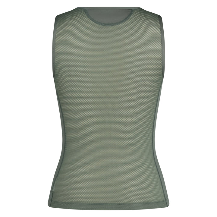 Rapha Women's Pro Team Sleeveless Race Base Layer (Laurel/Deep Forest) - Dragonspine Cycling
