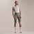 Rapha Men's RCC Pro Team Cargo Bib Shorts - Long (Smoke/White) - Dragonspine Cycling