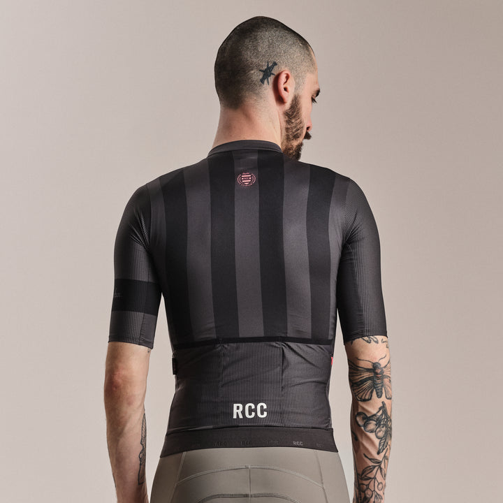 Rapha Men's RCC Pro Team Jersey II (Stealth/Black) - Dragonspine Cycling