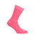 Rapha RCC Pro Team Socks - Regular (High-Vis Pink/Fog) - Dragonspine Cycling
