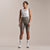 Rapha Women's RCC Pro Team Cargo Bib Shorts - Regular (Smoke/White) - Dragonspine Cycling