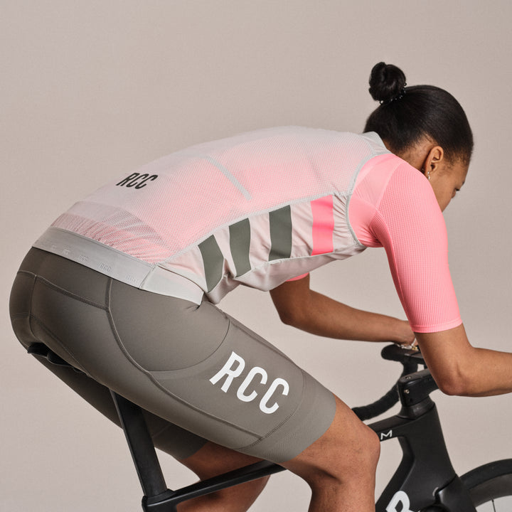 Rapha Women's RCC Pro Team Gilet (Grey/Smoke) - Dragonspine Cycling