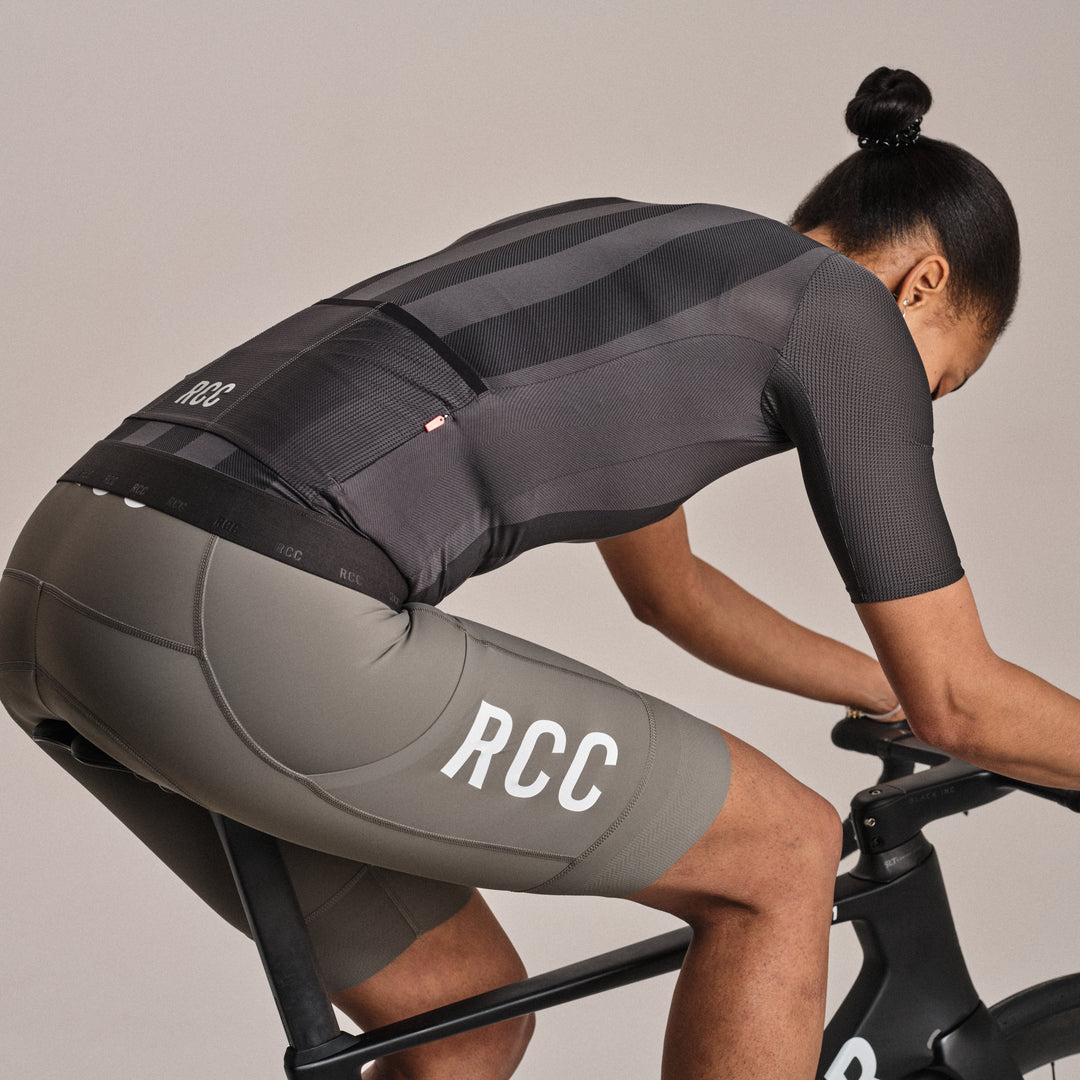 Rapha Women's RCC Pro Team Jersey II (Stealth/Black) - Dragonspine Cycling