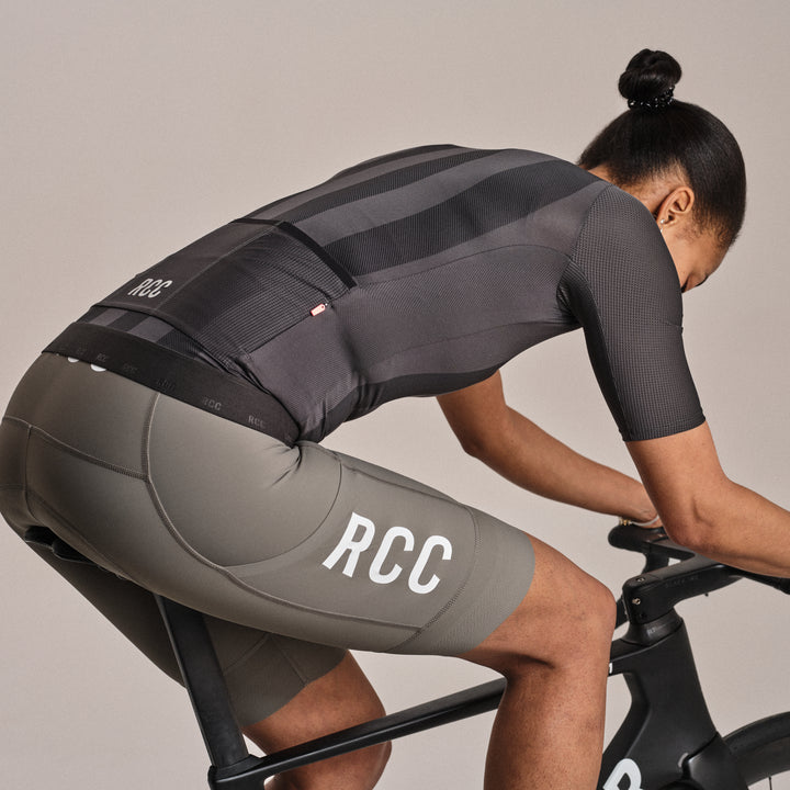 Rapha Women's RCC Pro Team Jersey II (Stealth/Black) - Dragonspine Cycling