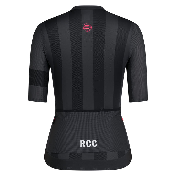 Rapha Women's RCC Pro Team Jersey II (Stealth/Black) - Dragonspine Cycling