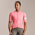 Rapha Women's RCC Pro Team Jersey II (Light Pink/High-Vis Pink) - Dragonspine Cycling
