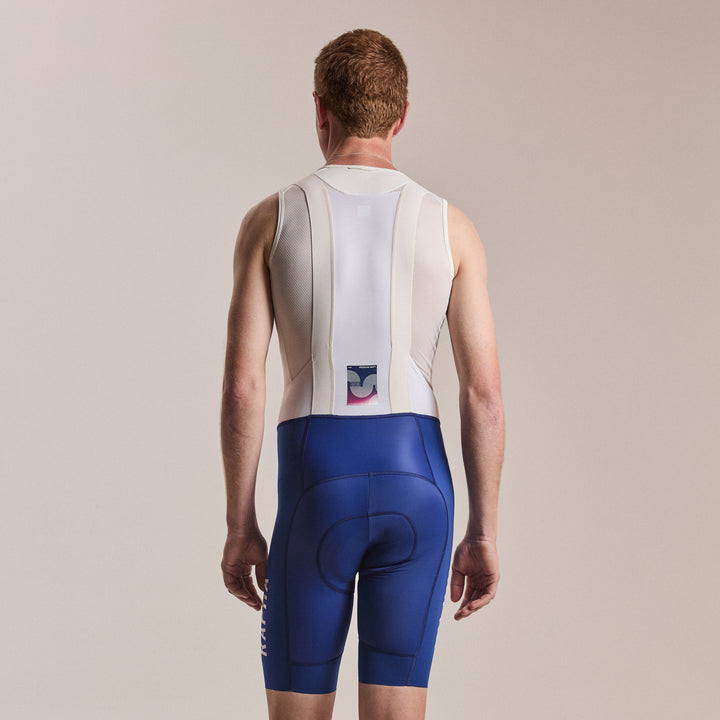 Rapha Men's Pro Team Bib Shorts III - Storm (Multicolour) - Dragonspine Cycling