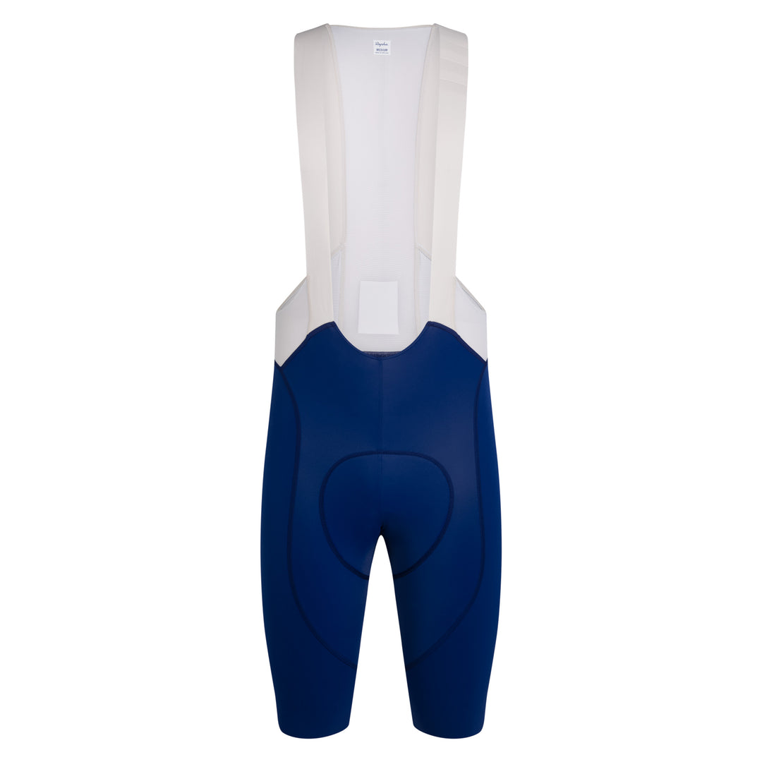 Rapha Men's Pro Team Bib Shorts III - Storm (Multicolour) - Dragonspine Cycling