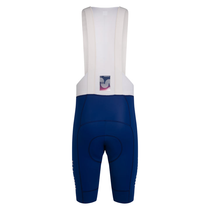 Rapha Men's Pro Team Bib Shorts III - Storm (Multicolour) - Dragonspine Cycling