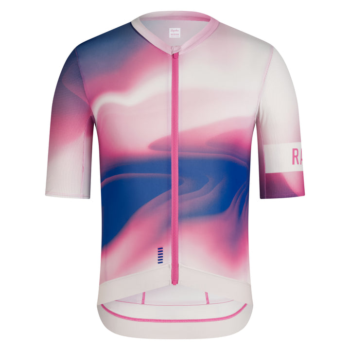 Rapha Men's Pro Team Jersey - Storm (Multicolour) - Dragonspine Cycling