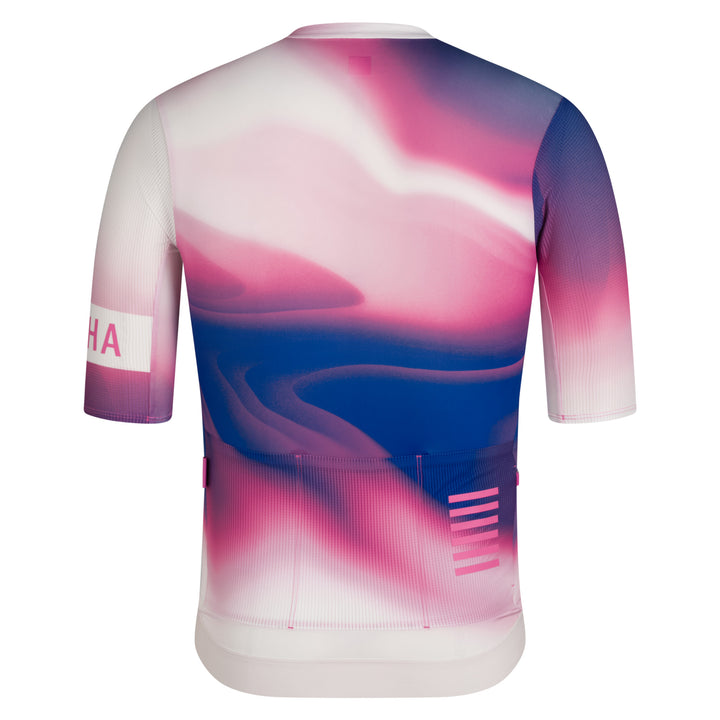 Rapha Men's Pro Team Jersey - Storm (Multicolour) - Dragonspine Cycling