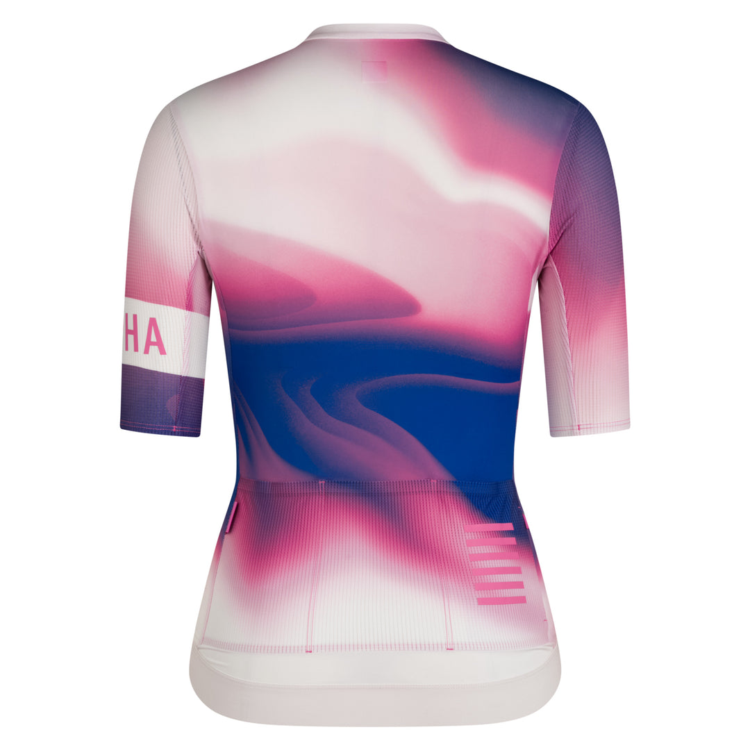 Rapha Women's Pro Team Jersey - Storm (Multicolour) - Dragonspine Cycling