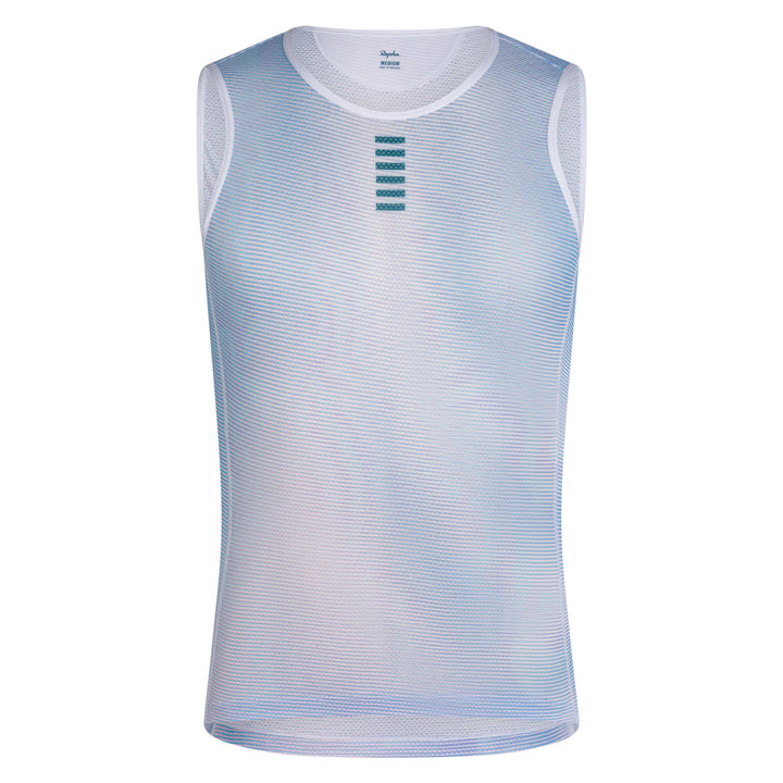 Rapha Men's Race Base Layer - Reaction-diffusion (Lavender Blue/Slate Blue) - Dragonspine Cycling