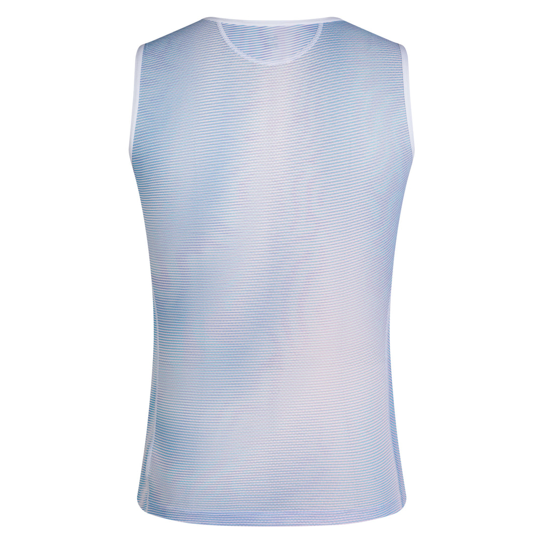 Rapha Men's Race Base Layer - Reaction-diffusion (Lavender Blue/Slate Blue) - Dragonspine Cycling