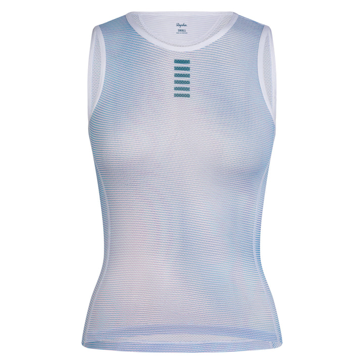 Rapha Women's Race Base Layer - Reaction-diffusion (Lavender Blue/Slate Blue) - Dragonspine Cycling