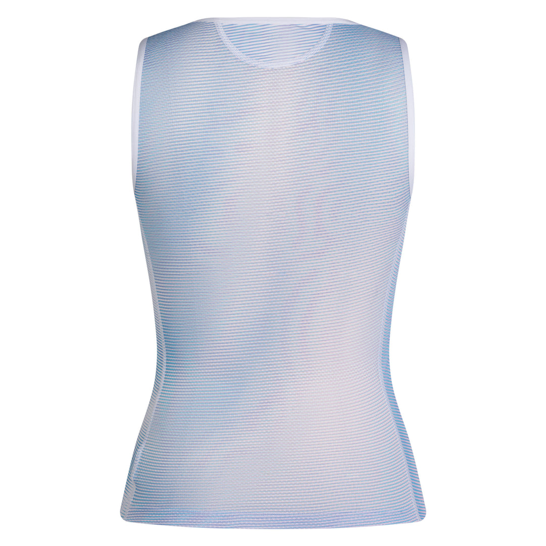 Rapha Women's Race Base Layer - Reaction-diffusion (Lavender Blue/Slate Blue) - Dragonspine Cycling
