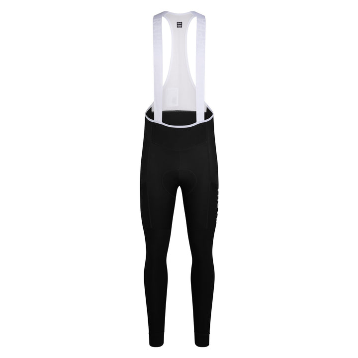 Rapha Men's Pro Team Lightweight Cargo Tights (Black/White) - Dragonspine Cycling