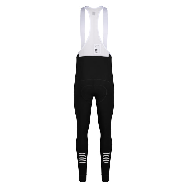 Rapha Men's Pro Team Lightweight Cargo Tights (Black/White) - Dragonspine Cycling