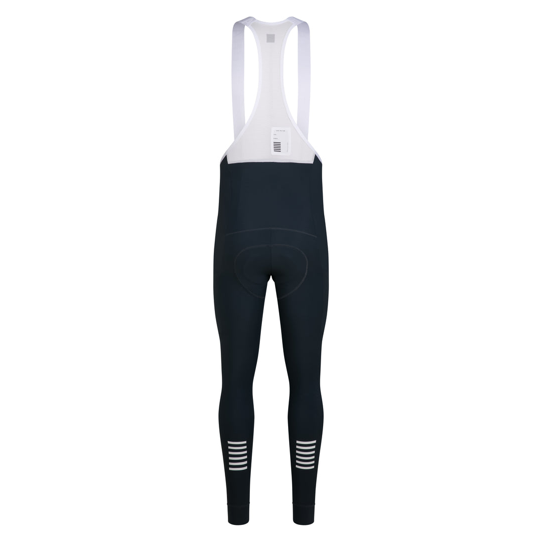 Rapha Men's Pro Team Lightweight Cargo Tights (Carbon/White) - Dragonspine Cycling