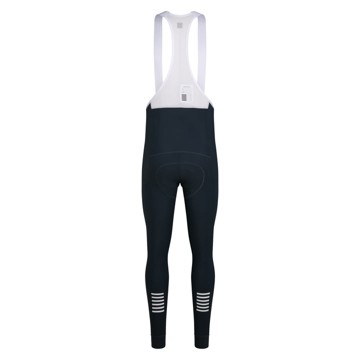 Rapha Men's Pro Team Lightweight Cargo Tights (Carbon/White) - Dragonspine Cycling