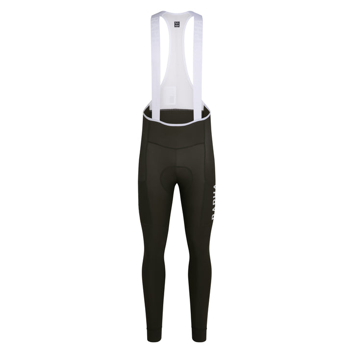 Rapha Men's Pro Team Lightweight Cargo Tights (Bottle Green/White) - Dragonspine Cycling