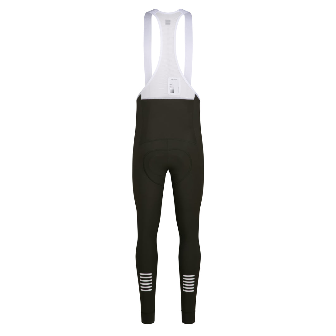 Rapha Men's Pro Team Lightweight Cargo Tights (Bottle Green/White) - Dragonspine Cycling