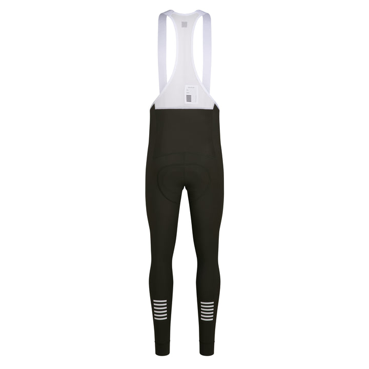 Rapha Men's Pro Team Lightweight Cargo Tights (Bottle Green/White) - Dragonspine Cycling