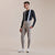 Rapha Men's Pro Team Lightweight Cargo Tights (Smoky Silver/White) - Dragonspine Cycling