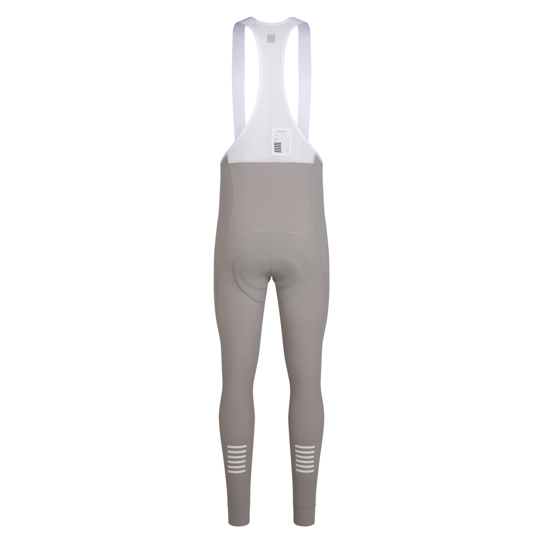 Rapha Men's Pro Team Lightweight Cargo Tights (Smoky Silver/White) - Dragonspine Cycling