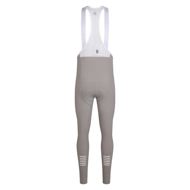 Rapha Men's Pro Team Lightweight Cargo Tights (Smoky Silver/White) - Dragonspine Cycling