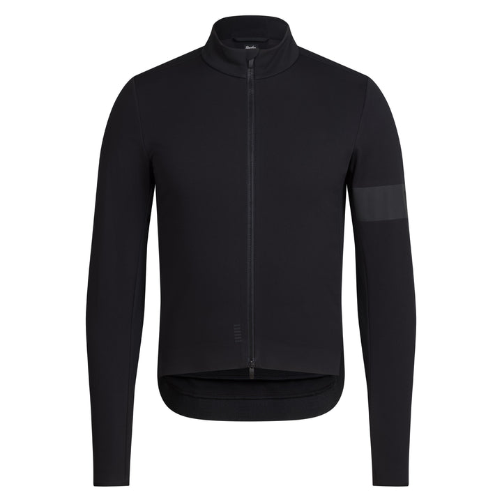 Rapha Men's Pro Team Thermal Jacket (Black/Black) - Dragonspine Cycling