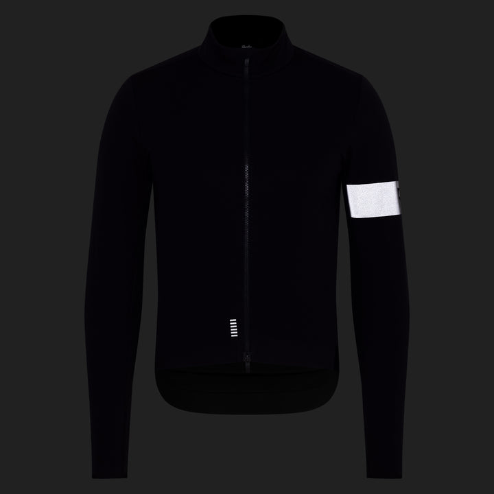 Rapha Men's Pro Team Thermal Jacket (Black/Black) - Dragonspine Cycling