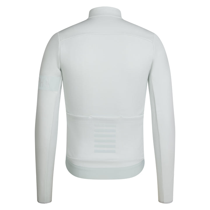 Rapha Men's Pro Team Thermal Jacket (Grey/Grey) - Dragonspine Cycling