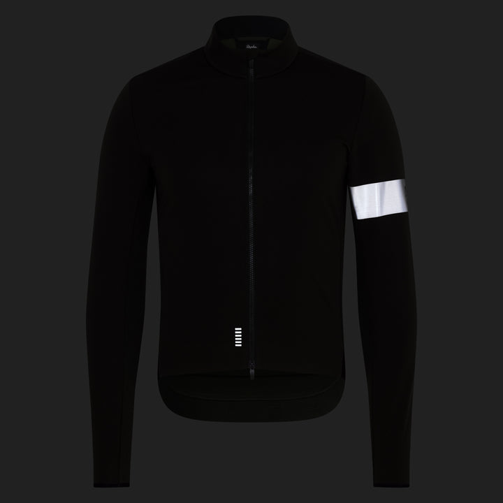 Rapha Men's Pro Team Thermal Jacket (Bottle Green/Bottle Green) - Dragonspine Cycling