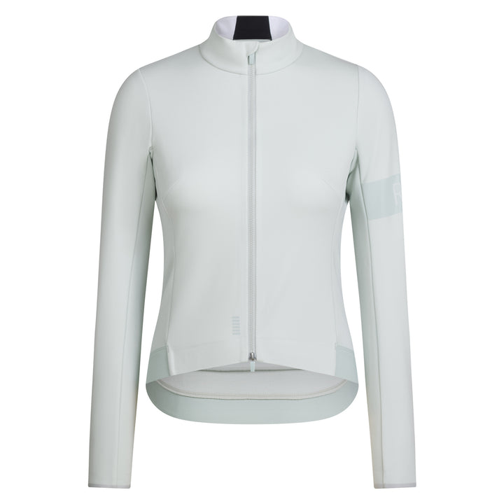 Rapha Women's Pro Team Thermal Jacket (Grey/Grey) - Dragonspine Cycling