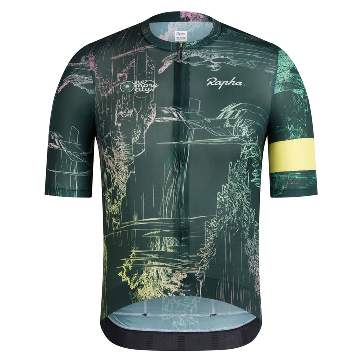 Rapha One More City Men's Pro Team Rouleur Jersey (Multicolour) - Dragonspine Cycling