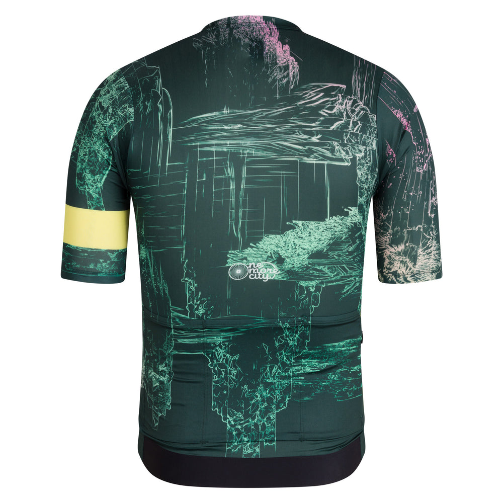 Rapha One More City Men's Pro Team Rouleur Jersey (Multicolour) - Dragonspine Cycling