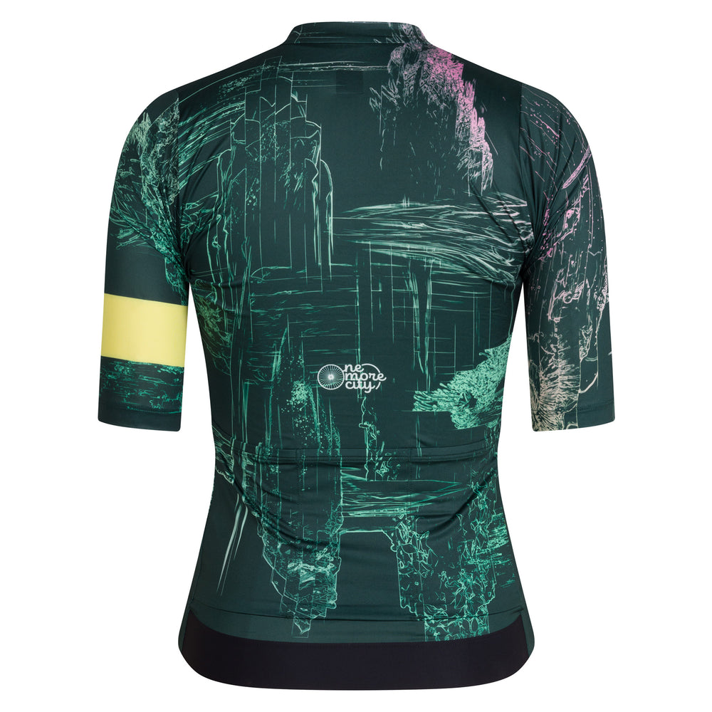 Rapha One More City Women's Pro Team Rouleur Jersey (Multicolour) - Dragonspine Cycling