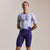 Rapha Men's Pro Team Ghost Suit - Ice Dye (Purple/White) - Dragonspine Cycling