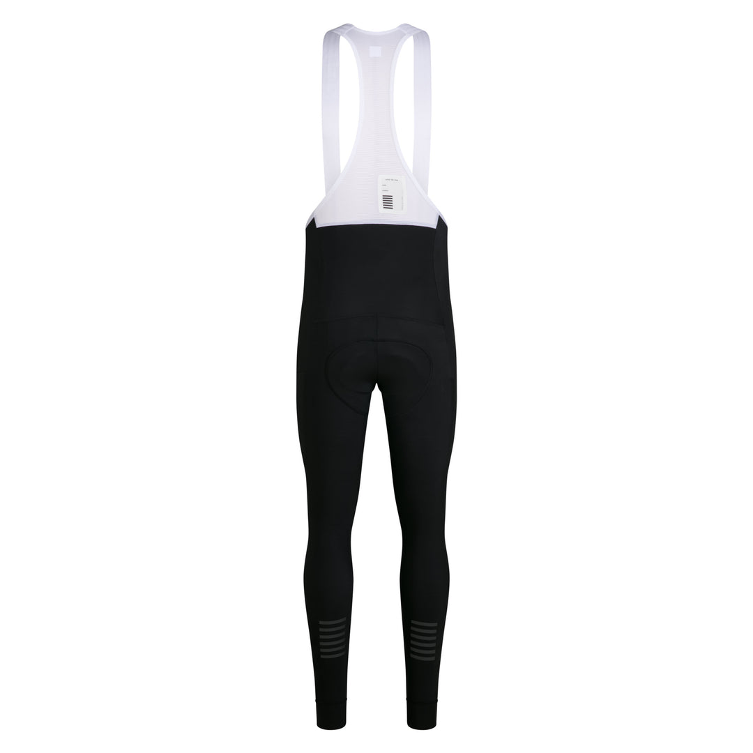 Rapha Men's RCC Pro Team Lightweight Cargo Tights (Black/High-Vis Pink) - Dragonspine Cycling