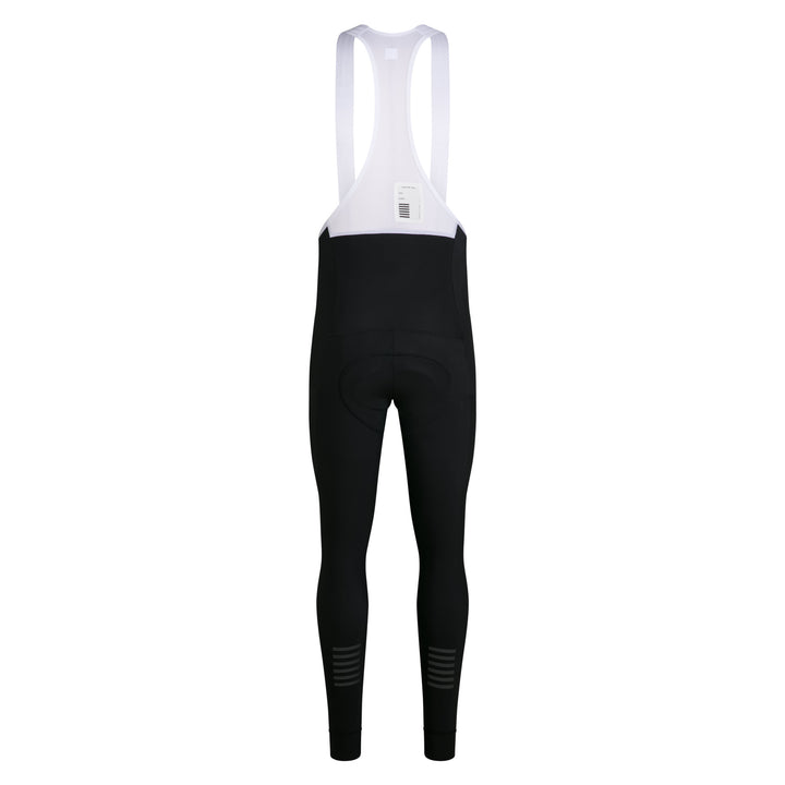 Rapha Men's RCC Pro Team Lightweight Cargo Tights (Black/High-Vis Pink) - Dragonspine Cycling