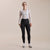 Rapha Women's RCC Pro Team Lightweight Cargo Tights (Black/High-Vis Pink) - Dragonspine Cycling